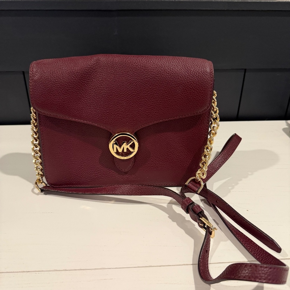Michael Kors Crossbody Shoulder Bag